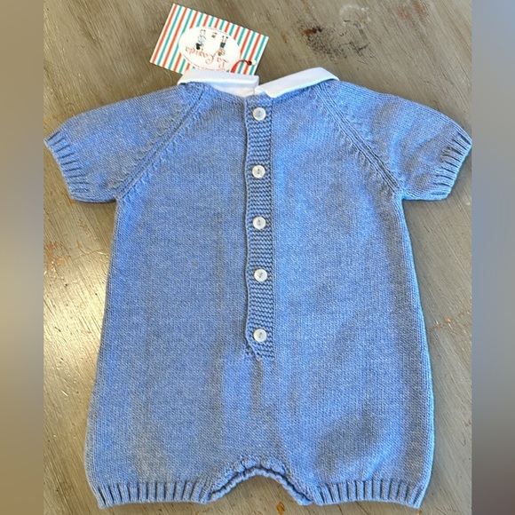 Set of La Coqueta boys clothes, size 3M - Picture 5 of 7